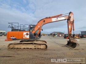 2020 Hitachi ZX210LC-6 20 Ton+ Excavators For Auction: Leeds -27th, 28th, 29th, 30th November 24 @ 8:00am full