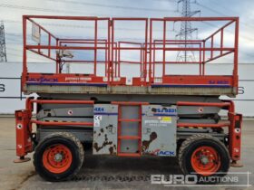 2012 SkyJack SJ8831 Manlifts For Auction: Leeds -27th, 28th, 29th, 30th November 24 @ 8:00am full