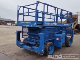 2015 Genie GS4390 Manlifts For Auction: Leeds -27th, 28th, 29th, 30th November 24 @ 8:00am full