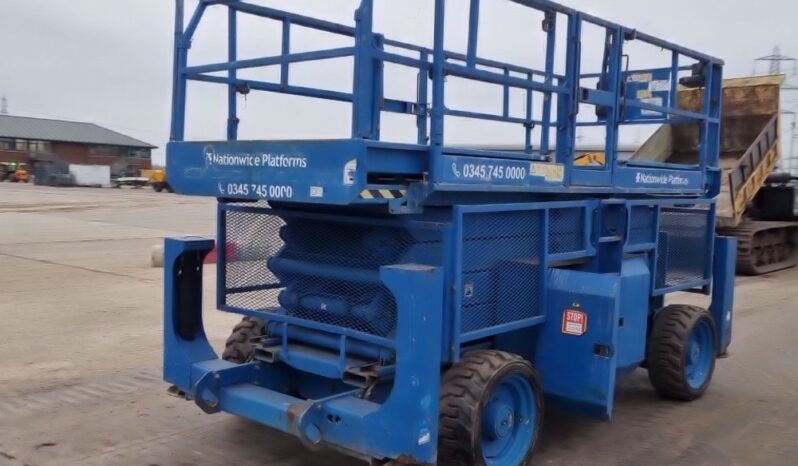 2015 Genie GS4390 Manlifts For Auction: Leeds -27th, 28th, 29th, 30th November 24 @ 8:00am full