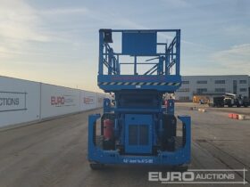 2017 Genie GS5390 Manlifts For Auction: Leeds -27th, 28th, 29th, 30th November 24 @ 8:00am full