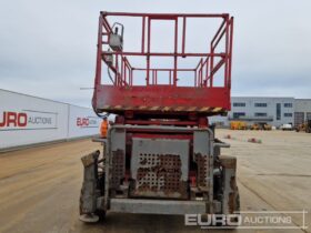 2013 SkyJack SJ8841 Manlifts For Auction: Leeds -27th, 28th, 29th, 30th November 24 @ 8:00am full