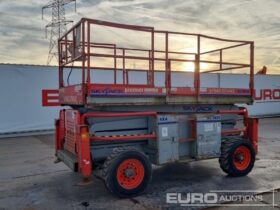 2009 SkyJack SJ8831 Manlifts For Auction: Leeds -27th, 28th, 29th, 30th November 24 @ 8:00am