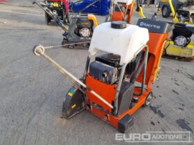 2016 Husqvarna FS410D Asphalt / Concrete Equipment For Auction: Leeds -27th, 28th, 29th, 30th November 24 @ 8:00am