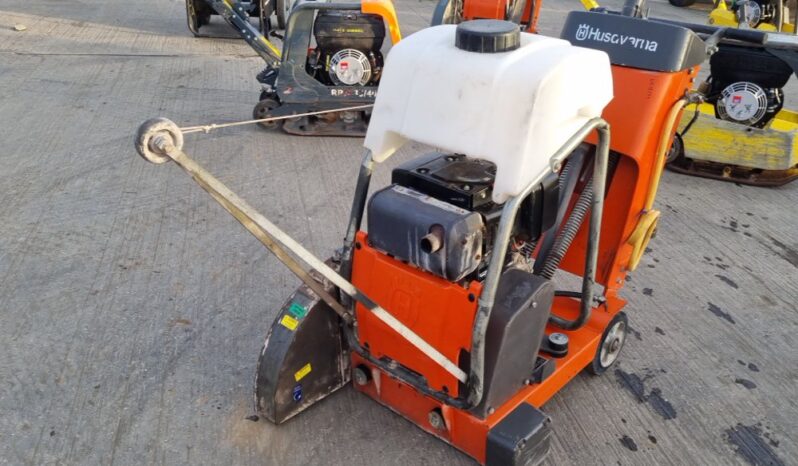 2016 Husqvarna FS410D Asphalt / Concrete Equipment For Auction: Leeds -27th, 28th, 29th, 30th November 24 @ 8:00am