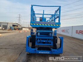 2017 Genie GS5390 Manlifts For Auction: Leeds -27th, 28th, 29th, 30th November 24 @ 8:00am full