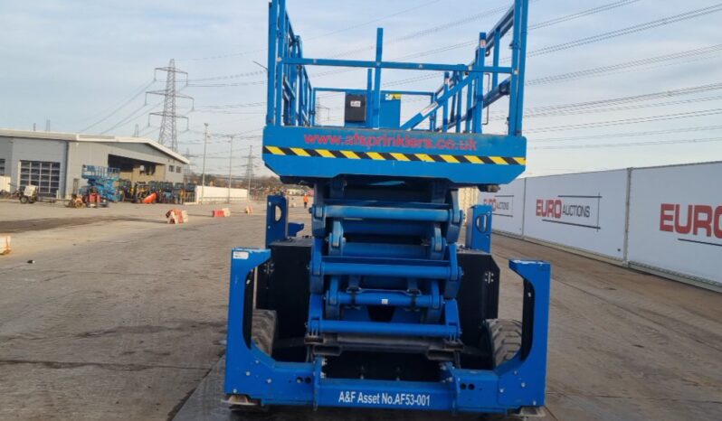 2017 Genie GS5390 Manlifts For Auction: Leeds -27th, 28th, 29th, 30th November 24 @ 8:00am full