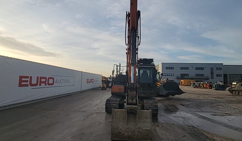 2021 Doosan DX140LC-7 10 Ton+ Excavators For Auction: Leeds -27th, 28th, 29th, 30th November 24 @ 8:00am full