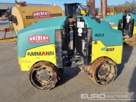 2020 Ammann ARR1575 Asphalt / Concrete Equipment For Auction: Leeds -27th, 28th, 29th, 30th November 24 @ 8:00am full