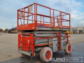 2011 SkyJack SJ8841E Manlifts For Auction: Leeds -27th, 28th, 29th, 30th November 24 @ 8:00am full