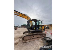 2018 JCB JS131LC 10 Ton+ Excavators For Auction: Leeds -27th, 28th, 29th, 30th November 24 @ 8:00am