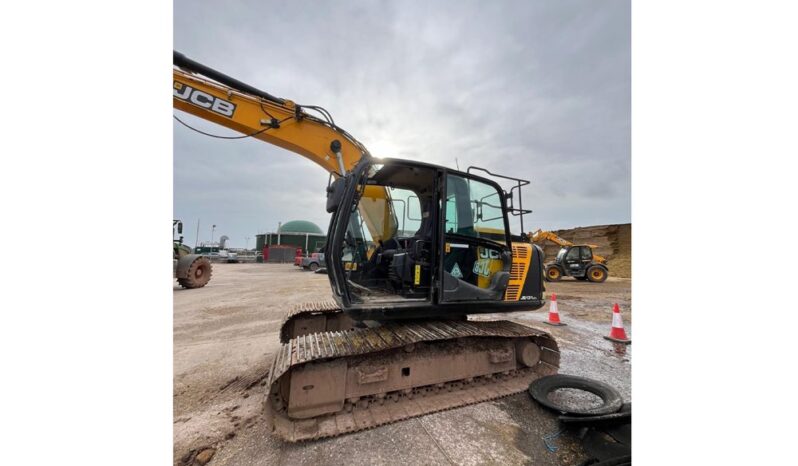 2018 JCB JS131LC 10 Ton+ Excavators For Auction: Leeds -27th, 28th, 29th, 30th November 24 @ 8:00am