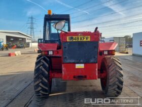 Manitou MT1232S Telehandlers For Auction: Leeds -27th, 28th, 29th, 30th November 24 @ 8:00am full