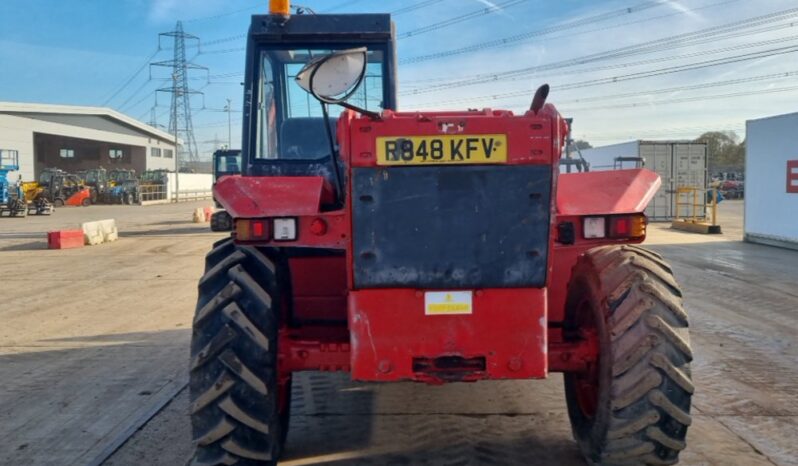 Manitou MT1232S Telehandlers For Auction: Leeds -27th, 28th, 29th, 30th November 24 @ 8:00am full