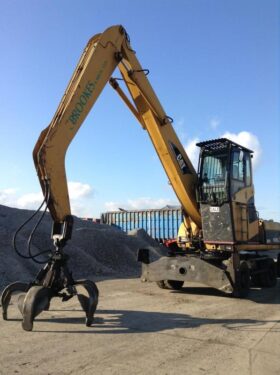 CAT M322C MH full