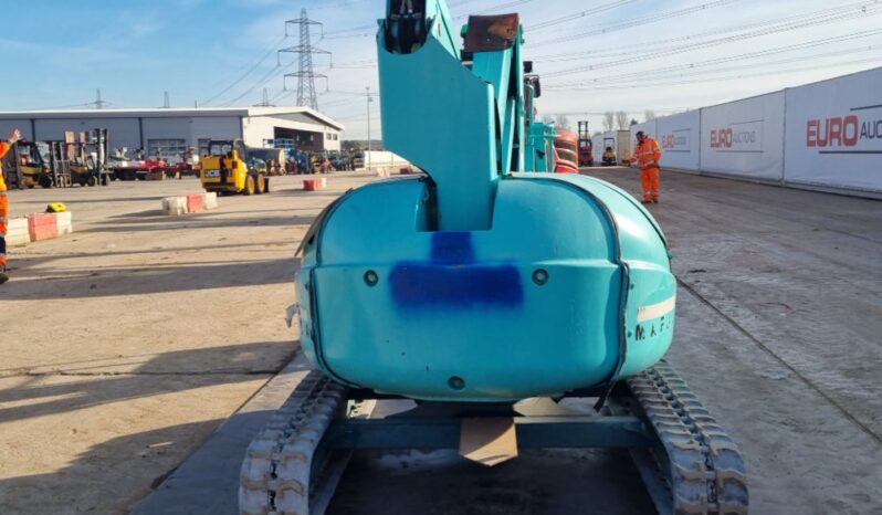 Maeda HF070R-2 Manlifts For Auction: Leeds -27th, 28th, 29th, 30th November 24 @ 8:00am full