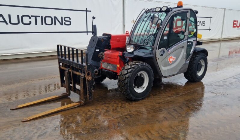 2016 Manitou MT625 H COMFORT Telehandlers For Auction: Dromore – 6th & 7th December 2024 @ 9:00am For Auction on 2024-12-6