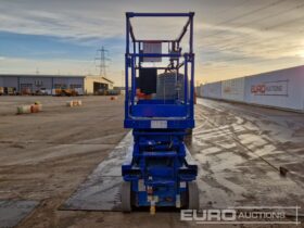 2012 SkyJack SJ3219 Manlifts For Auction: Leeds -27th, 28th, 29th, 30th November 24 @ 8:00am full