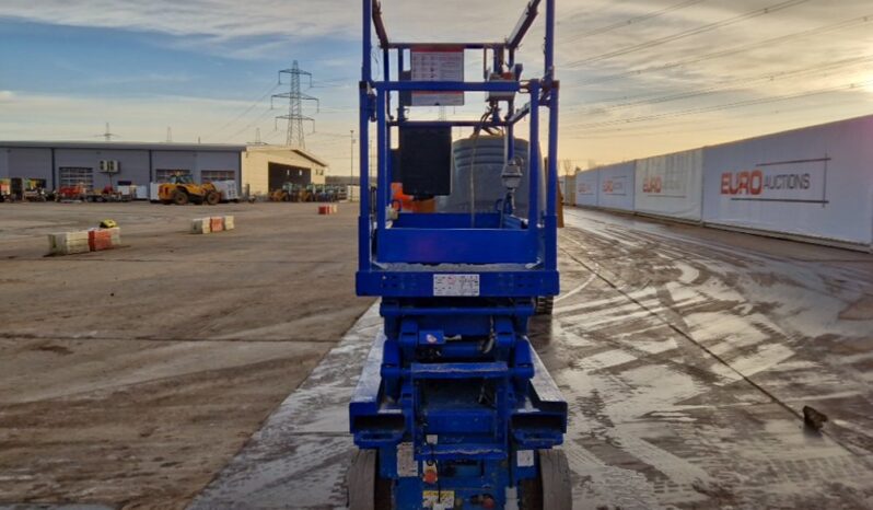 2012 SkyJack SJ3219 Manlifts For Auction: Leeds -27th, 28th, 29th, 30th November 24 @ 8:00am full