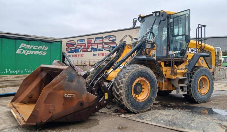 2019 JCB 437 full