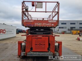 2010 SkyJack SJ9250 Manlifts For Auction: Leeds -27th, 28th, 29th, 30th November 24 @ 8:00am full