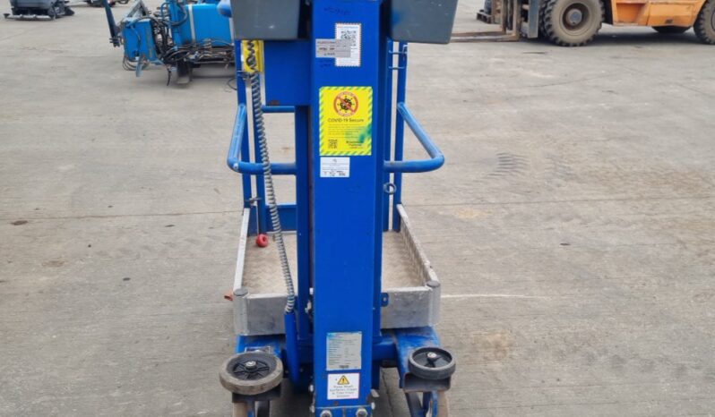 2017 Power Towers Nano Manlifts For Auction: Leeds -27th, 28th, 29th, 30th November 24 @ 8:00am full