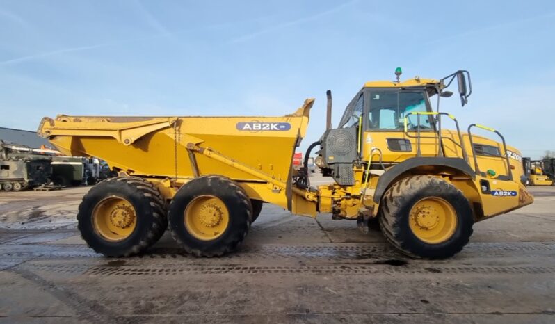 Bell B20E Articulated Dumptrucks For Auction: Leeds -27th, 28th, 29th, 30th November 24 @ 8:00am full