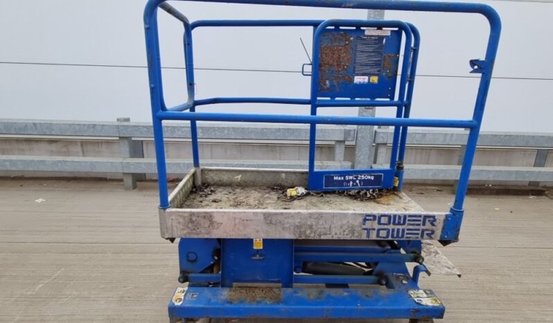 2011 Power Towers Power Tower Manlifts For Auction: Leeds -27th, 28th, 29th, 30th November 24 @ 8:00am full