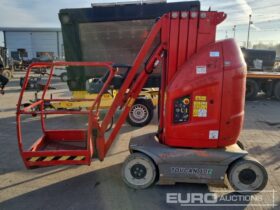 2013 JLG Toucan 10E Manlifts For Auction: Leeds -27th, 28th, 29th, 30th November 24 @ 8:00am full