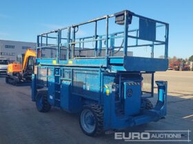 Genie GS4390 Manlifts For Auction: Leeds -27th, 28th, 29th, 30th November 24 @ 8:00am full