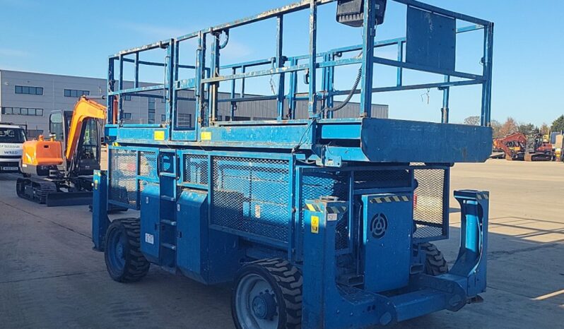 Genie GS4390 Manlifts For Auction: Leeds -27th, 28th, 29th, 30th November 24 @ 8:00am full