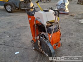 2016 Husqvarna FS410D Asphalt / Concrete Equipment For Auction: Leeds -27th, 28th, 29th, 30th November 24 @ 8:00am full