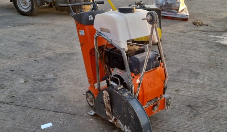 2016 Husqvarna FS410D Asphalt / Concrete Equipment For Auction: Leeds -27th, 28th, 29th, 30th November 24 @ 8:00am full