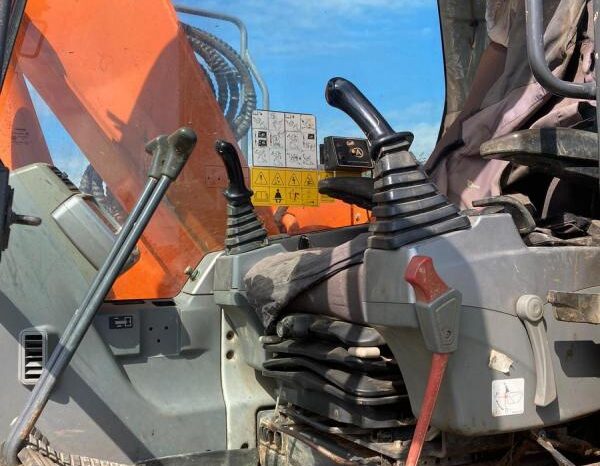 2013 Doosan 140 LCR EXCAVATOR full