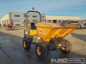 2017 JCB 3TST Site Dumpers For Auction: Leeds -27th, 28th, 29th, 30th November 24 @ 8:00am full