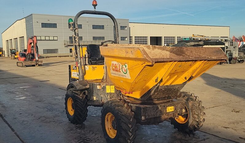 2017 JCB 3TST Site Dumpers For Auction: Leeds -27th, 28th, 29th, 30th November 24 @ 8:00am full