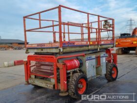 2009 SkyJack SJ8831 Manlifts For Auction: Leeds -27th, 28th, 29th, 30th November 24 @ 8:00am full