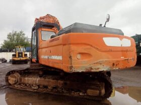 2006 Doosan DX 420 LC full