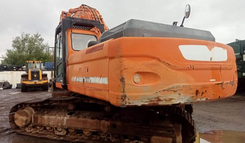 2006 Doosan DX 420 LC full