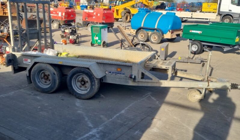 Indespension 2 Ton Plant Trailers For Auction: Leeds -27th, 28th, 29th, 30th November 24 @ 8:00am full