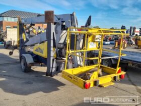 Sev K16T Manlifts For Auction: Leeds -27th, 28th, 29th, 30th November 24 @ 8:00am full