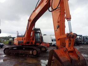 2006 Doosan DX 420 LC full