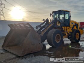 2015 JCB 457 Wheeled Loaders For Auction: Leeds -27th, 28th, 29th, 30th November 24 @ 8:00am