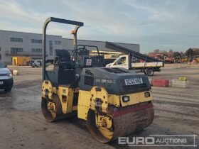 Bomag BW120 AD-3 Rollers For Auction: Leeds -27th, 28th, 29th, 30th November 24 @ 8:00am full