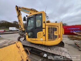 2020 Komatsu PC138US-11 10 Ton+ Excavators For Auction: Leeds -27th, 28th, 29th, 30th November 24 @ 8:00am full