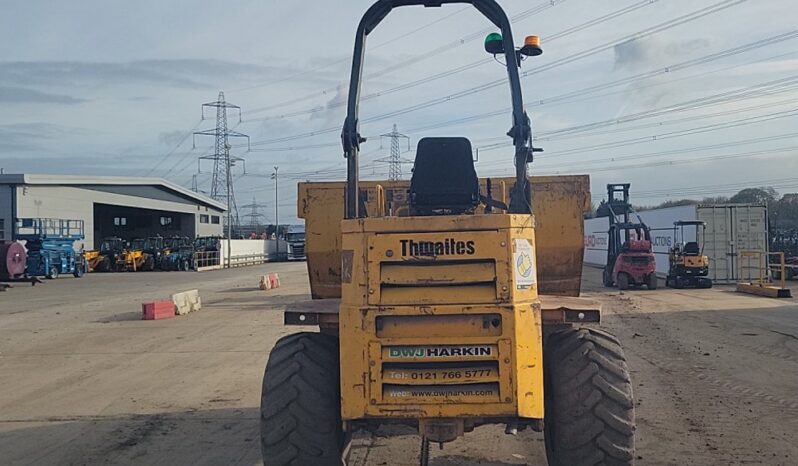 2012 Thwaites 10 Ton Site Dumpers For Auction: Leeds -27th, 28th, 29th, 30th November 24 @ 8:00am full