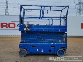 2011 Haulotte Compact 14 Manlifts For Auction: Leeds -27th, 28th, 29th, 30th November 24 @ 8:00am full