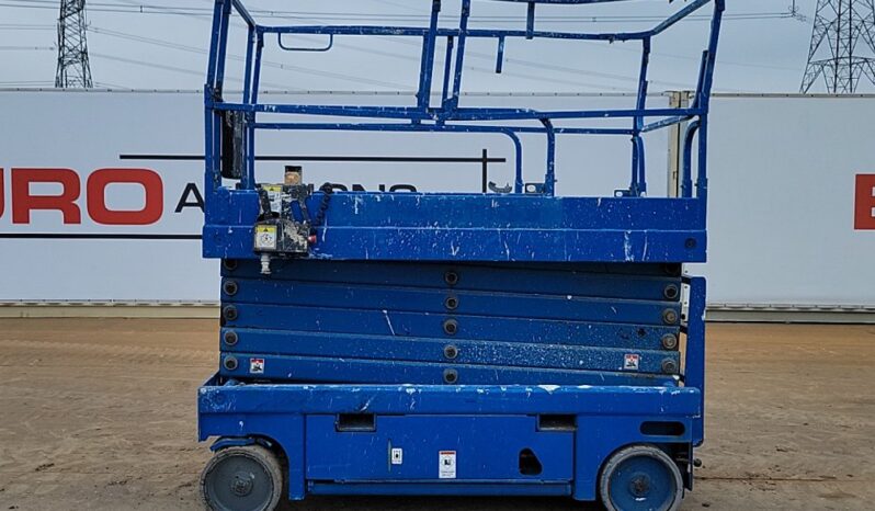 2011 Haulotte Compact 14 Manlifts For Auction: Leeds -27th, 28th, 29th, 30th November 24 @ 8:00am full