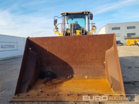 2018 Volvo L110H Wheeled Loaders For Auction: Leeds -27th, 28th, 29th, 30th November 24 @ 8:00am full