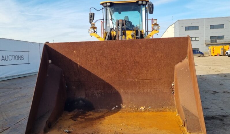 2018 Volvo L110H Wheeled Loaders For Auction: Leeds -27th, 28th, 29th, 30th November 24 @ 8:00am full